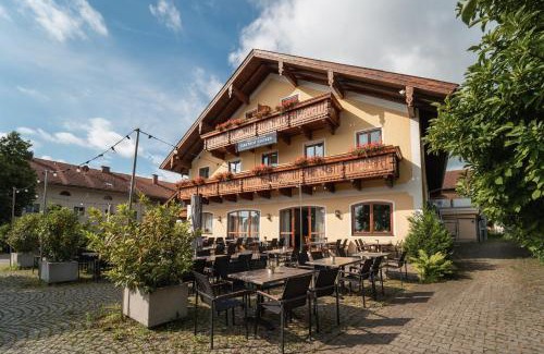 Fridolfing Hotel | Gasthof Gruber