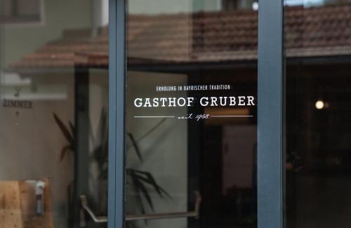 Fridolfing Hotel | Gasthof Gruber
