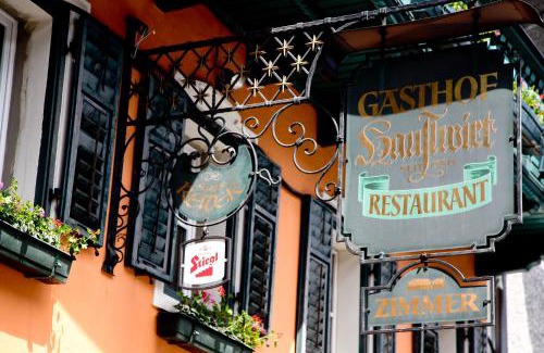 Golling an der Salzach Hotel | Gasthof Hotel Hauslwirt