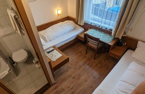Obereisenheim Hotel | Gasthof Hotel Rose