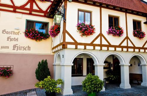 Ehingen Hotel | Gasthof Hotel Zum Hirsch*S