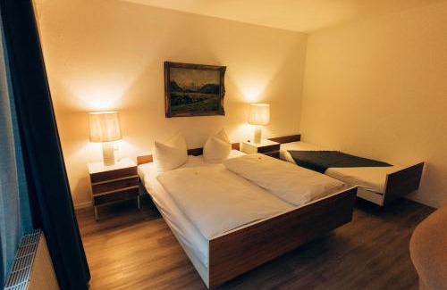 Egloffstein Hotel | Gasthof Hotel zur Post