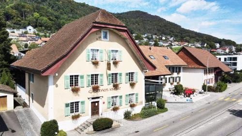 Egerkingen Hotel | Gasthof Kreuz Egerkingen