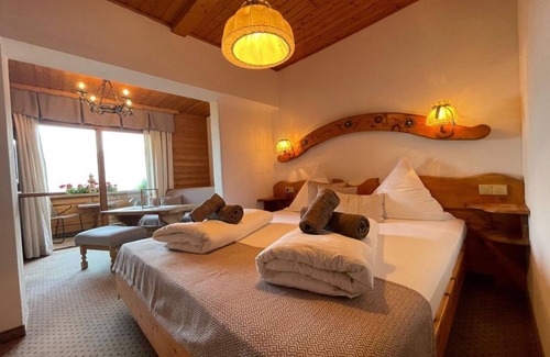 Lieserbruecke Bed & Breakfast | Gasthof-pension Perauer - Doppelzimmer mit Balkon und Seeblick