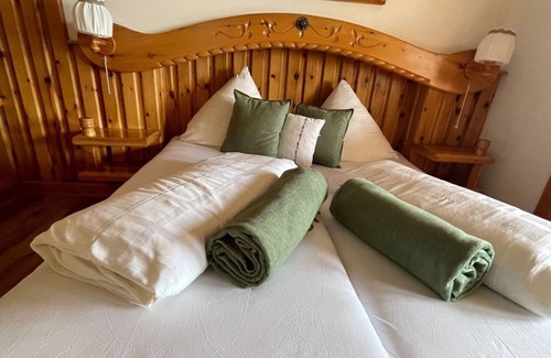 Lieserbruecke Bed & Breakfast | Gasthof-pension Perauer - Doppelzimmer mit Balkon und Seeblick