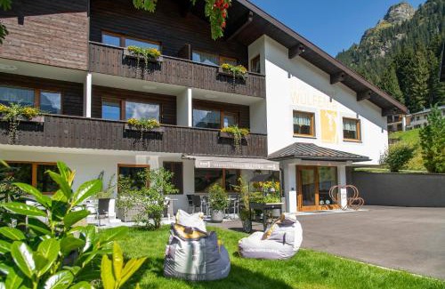 Gargellen House | Gasthof-Pension Wulfenia