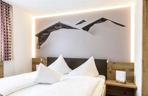 Gargellen House | Gasthof-Pension Wulfenia