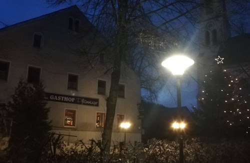 Worth an der Donau Hotel | Gasthof Pflamminger