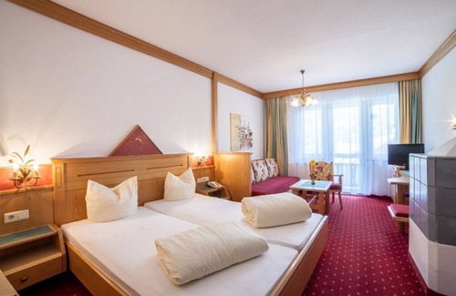 Wenns House | Gasthof Pitztaler Hof - Doppelzimmer Typ B