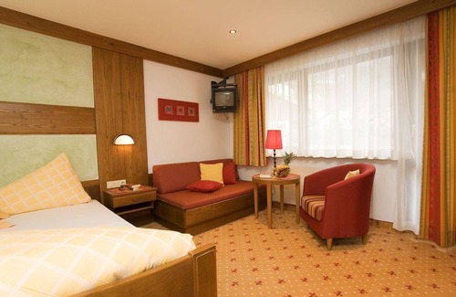 Wenns House | Gasthof Pitztaler Hof - Doppelzimmer Typ B