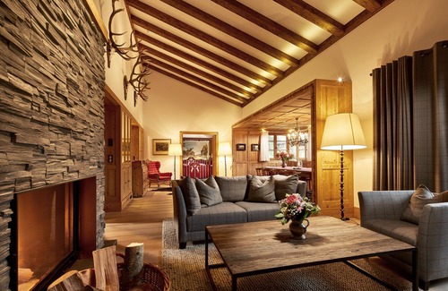 Lech am Arlberg Hotel | Gasthof Post