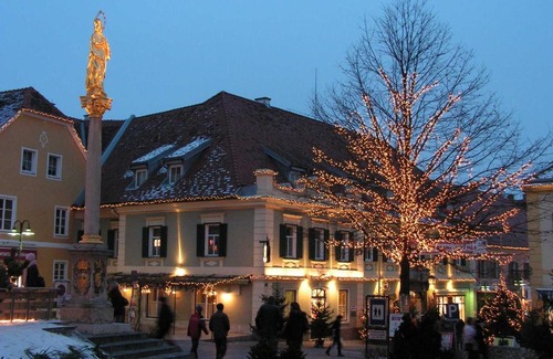 Hartberg House | Gasthof Restaurant Zum Brauhaus