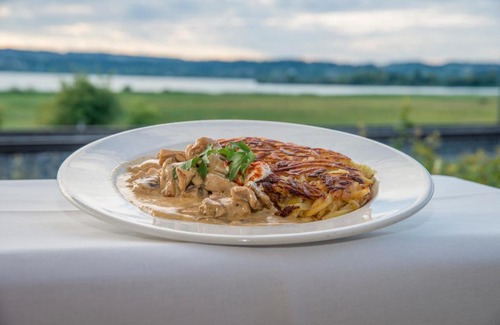 Freienbach Hotel | Gasthof Seefeld