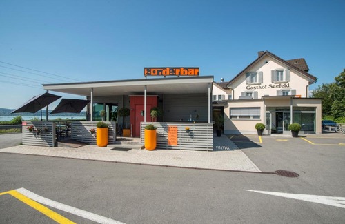 Freienbach Hotel | Gasthof Seefeld