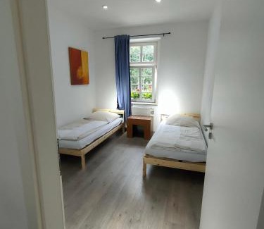 Halle Apartment | Gasthof Tatenhausen Apartments