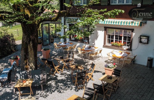 Lenk Hotel | Gasthof Tenne