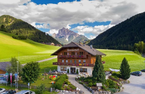 San Vito House | Gasthof Tuscherhof