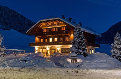 San Vito House | Gasthof Tuscherhof