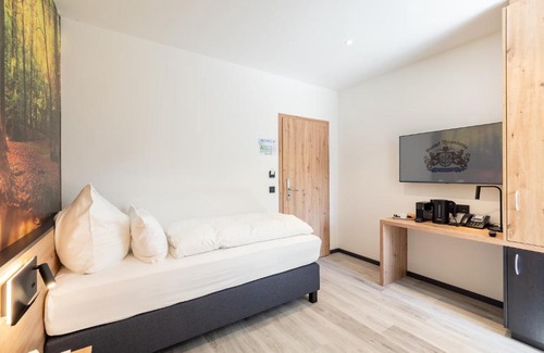 Sankt-Vith Hotel | Gasthof Wisonbrona