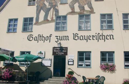 Greding House | Gasthof zum Bayerischen