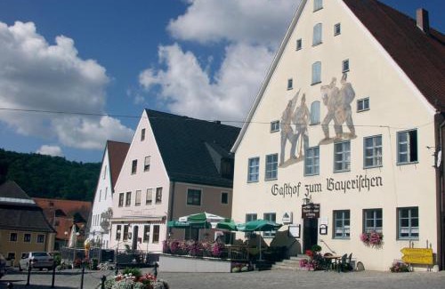 Greding House | Gasthof zum Bayerischen