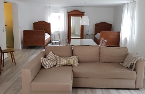 Stetten Apartment | Gasthof zum Lamm