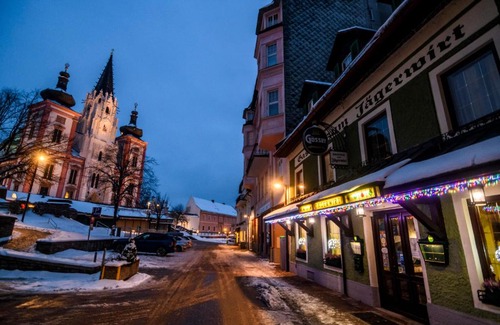 Mariazell House | Gasthof zum Jägerwirt