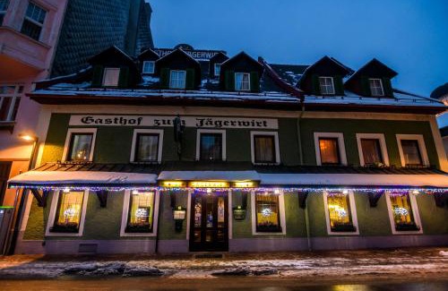 Mariazell House | Gasthof zum Jägerwirt