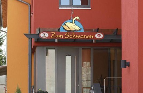Kleinostheim Hotel | Gasthof Zum Schwanen