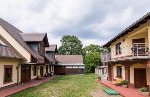 Raddusch House | Gasthof zum Slawen