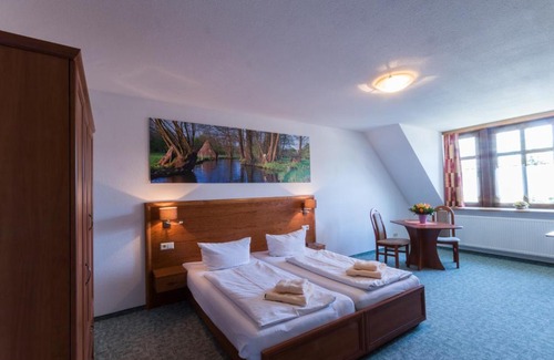 Raddusch House | Gasthof zum Slawen