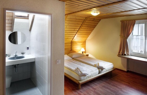 Aarwangen Hotel | Gasthof zum Wilden Mann