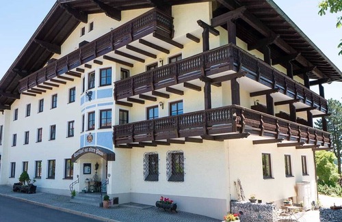 March House | Gasthof zur alten Post