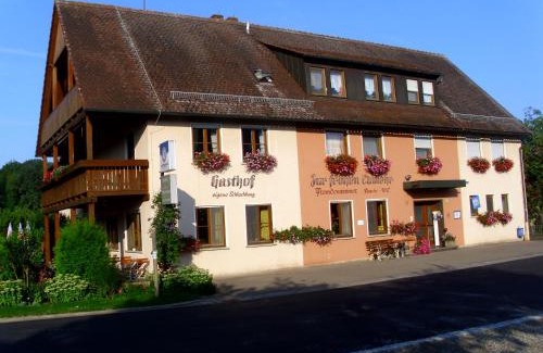 Reichardsroth Hotel | Gasthof Zur frohen Einkehr