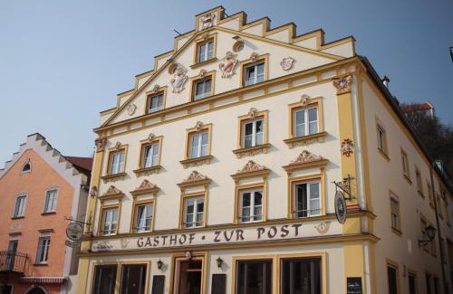 Riedenburg Hotel | Gasthof zur Post