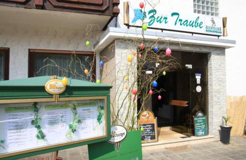 Finkenbach House | Gasthof Zur Traube