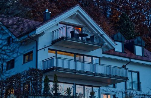 Berg Apartment | Gastl Ferienwohnung und Bootsverleih