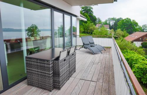 Berg Apartment | Gastl Ferienwohnung und Bootsverleih
