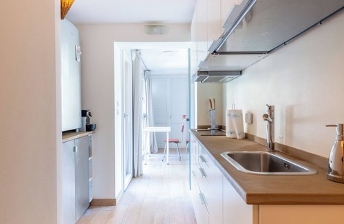 Cirenaica Apartment | Gastone Rossi apartment