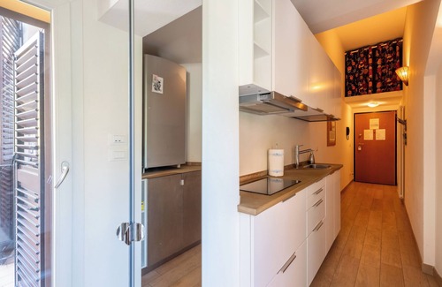 Cirenaica Apartment | Gastone Rossi apartment