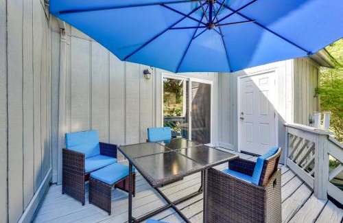 Gastonia House | Gastonia Family Home Less Than 20 Mi to Crowders Mtn