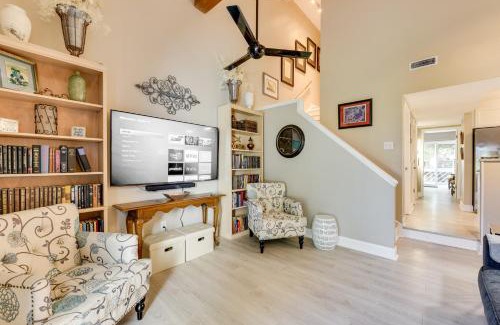Gastonia House | Gastonia Family Home Less Than 20 Mi to Crowders Mtn