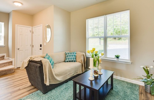 Gastonia House | Gastonia Vacation Rental < 1 Mi to Downtown