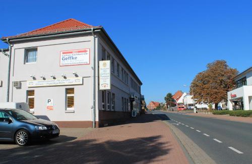 Region Hannover District House | Gaststätte Alt Garbsen