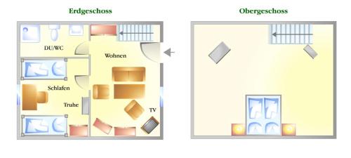 Hiddensee House | Gaststätte und Pension Zum Klausner