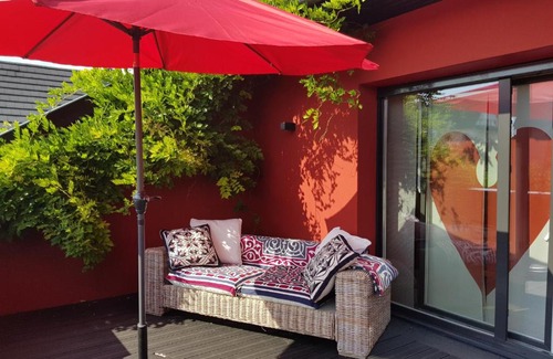 Blotzheim Bed & Breakfast | Gate 25
