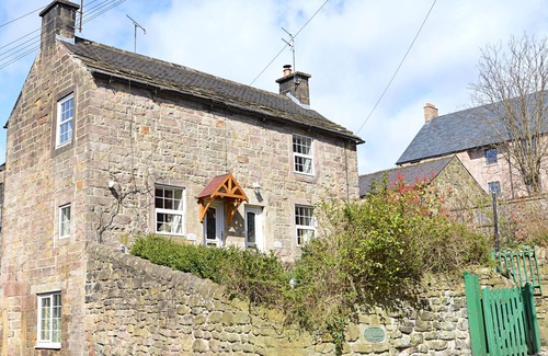 Matlock House | Gate Cottage, Matlock, Historic 1740's Cosy Cottage