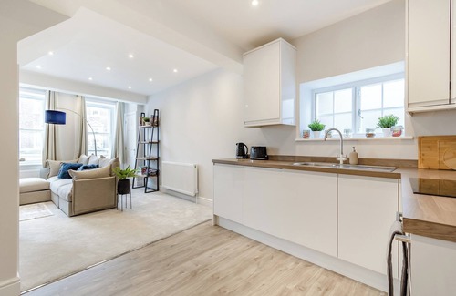 Westerham Cottage | Gate House Apartment