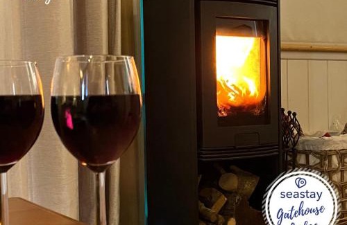 Ham Cabin | Gate House Lodge