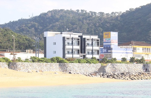 Agarie Apartment | Gate Inn Nago